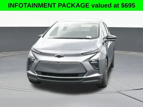 Photos of 2023 Chevrolet Bolt EV 2LT for sale in Tulsa, OK at Jim Norton T-Town Chevrolet
