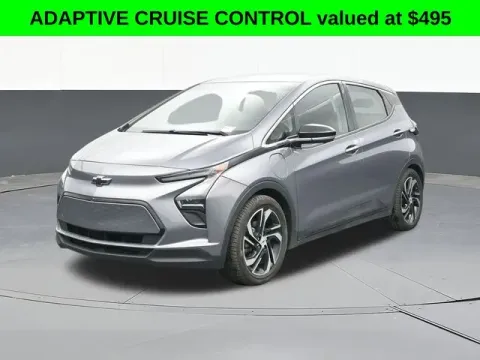 More photos of 2023 Chevrolet Bolt EV 2LT at Jim Norton T-Town Chevrolet, OK