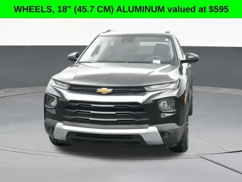 Photos of 2023 Chevrolet TrailBlazer LT for sale in Tulsa, OK at Jim Norton T-Town Chevrolet