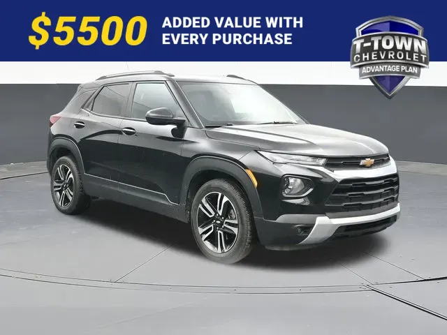 2023 Chevrolet TrailBlazer LT