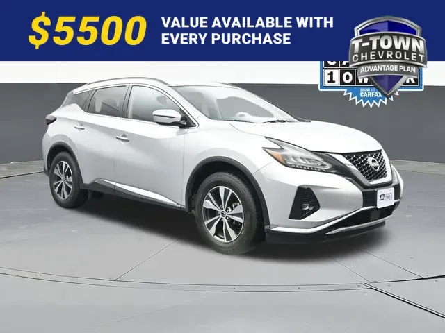 2023 Nissan Murano SV for sale in Tulsa, OK