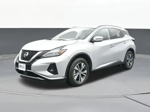 More photos of 2023 Nissan Murano SV at Jim Norton T-Town Chevrolet, OK