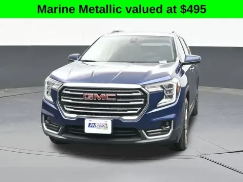 Photos of 2023 GMC Terrain SLT for sale in Tulsa, OK at Jim Norton T-Town Chevrolet