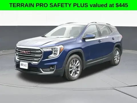 More photos of 2023 GMC Terrain SLT at Jim Norton T-Town Chevrolet, OK