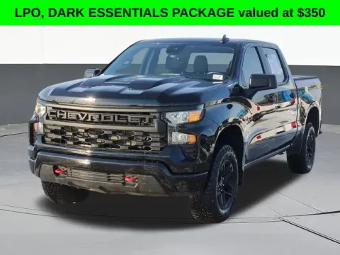 More photos of 2023 Chevrolet Silverado 1500 Custom Trail Boss at Jim Norton T-Town Chevrolet, OK