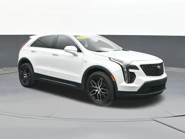 2019 Cadillac XT4 Luxury for sale in Tulsa, OK