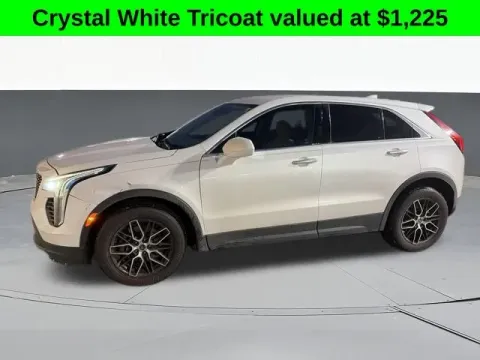 Photos of 2019 Cadillac XT4 Luxury for sale in Tulsa, OK at Jim Norton T-Town Chevrolet