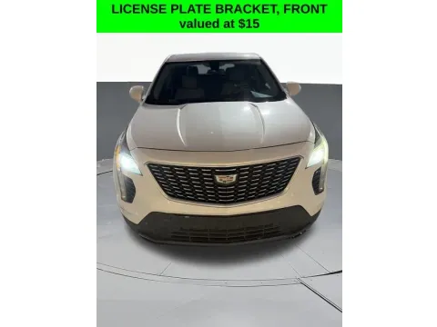 More photos of 2019 Cadillac XT4 Luxury at Jim Norton T-Town Chevrolet, OK