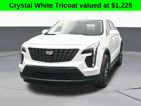 Photos of 2019 Cadillac XT4 Luxury for sale in Tulsa, OK at Jim Norton T-Town Chevrolet