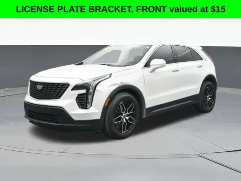 More photos of 2019 Cadillac XT4 Luxury at Jim Norton T-Town Chevrolet, OK