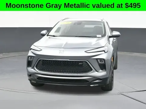 Photos of 2024 Buick Encore GX Sport Touring for sale in Tulsa, OK at Jim Norton T-Town Chevrolet