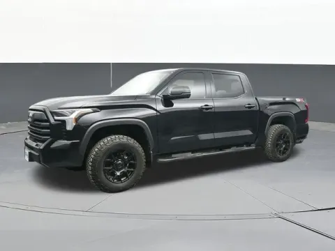 More photos of 2024 Toyota Tundra SR5 at Jim Norton T-Town Chevrolet, OK