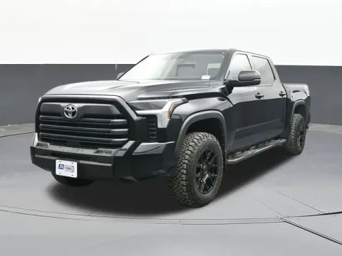 Another view of 2024 Toyota Tundra SR5 for sale in Tulsa, OK at Jim Norton T-Town Chevrolet