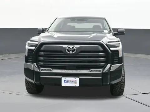 Photos of 2024 Toyota Tundra SR5 for sale in Tulsa, OK at Jim Norton T-Town Chevrolet