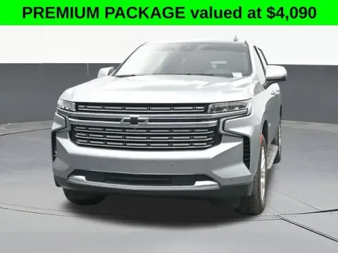 Photos of 2024 Chevrolet Tahoe Premier for sale in Tulsa, OK at Jim Norton T-Town Chevrolet
