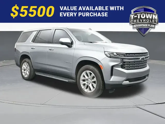 2024 Chevrolet Tahoe Premier for sale in Tulsa, OK