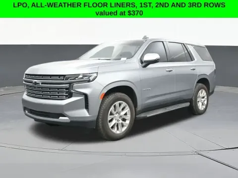 More photos of 2024 Chevrolet Tahoe Premier at Jim Norton T-Town Chevrolet, OK