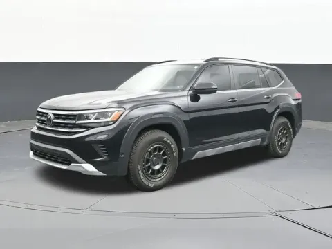 More photos of 2022 Volkswagen Atlas 2.0T SE at Jim Norton T-Town Chevrolet, OK