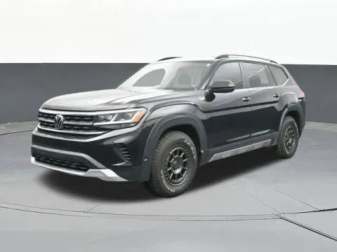 Another view of 2022 Volkswagen Atlas 2.0T SE for sale in Tulsa, OK at Jim Norton T-Town Chevrolet