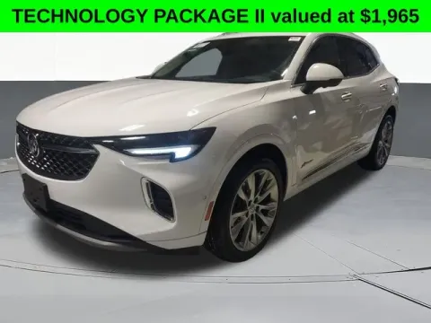 Photos of 2022 Buick Envision Avenir for sale in Tulsa, OK at Jim Norton T-Town Chevrolet