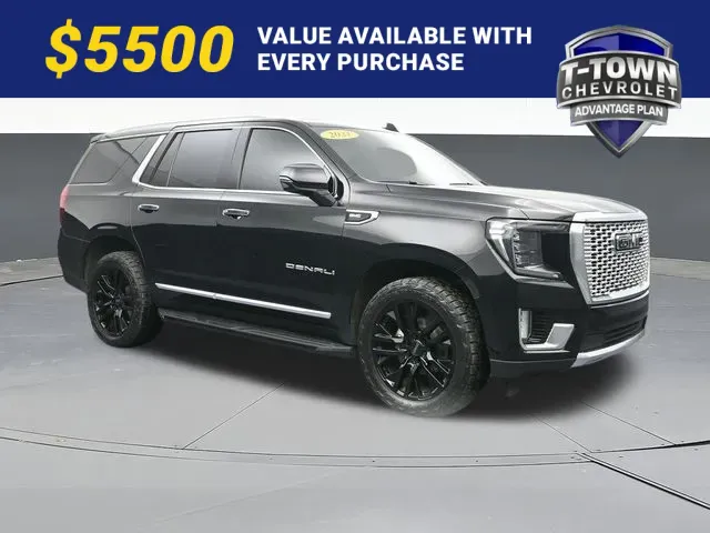 2021 GMC Yukon Denali for sale in Tulsa, OK