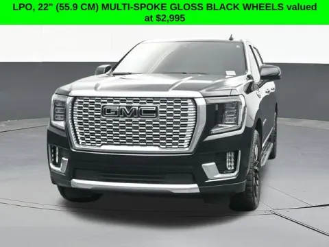 Photos of 2021 GMC Yukon Denali for sale in Tulsa, OK at Jim Norton T-Town Chevrolet