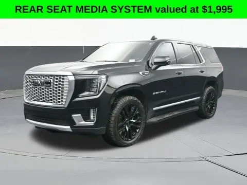 More photos of 2021 GMC Yukon Denali at Jim Norton T-Town Chevrolet, OK