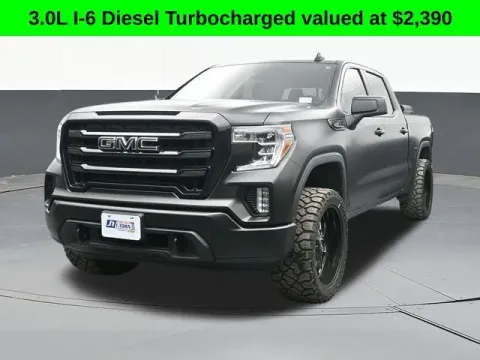 Photos of 2021 GMC Sierra 1500 Elevation for sale in Tulsa, OK at Jim Norton T-Town Chevrolet