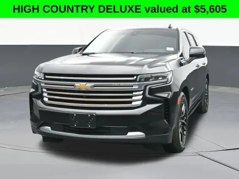 Photos of 2021 Chevrolet Tahoe High Country for sale in Tulsa, OK at Jim Norton T-Town Chevrolet