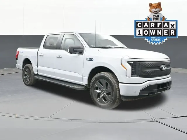 2025 Ford F-150 Lightning Flash for sale in Tulsa, OK