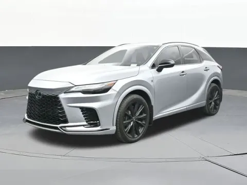 Another view of 2024 Lexus RX 500h F SPORT Performance for sale in Tulsa, OK at Jim Norton T-Town Chevrolet
