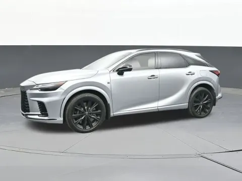 More photos of 2024 Lexus RX 500h F SPORT Performance at Jim Norton T-Town Chevrolet, OK