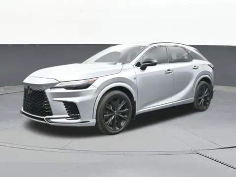 More photos of 2024 Lexus RX 500h F SPORT Performance at Jim Norton T-Town Chevrolet, OK