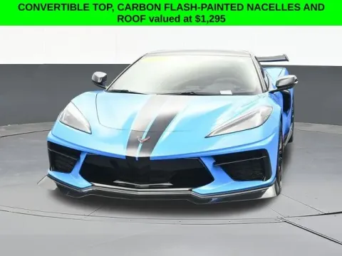 Photos of 2023 Chevrolet Corvette Stingray for sale in Tulsa, OK at Jim Norton T-Town Chevrolet