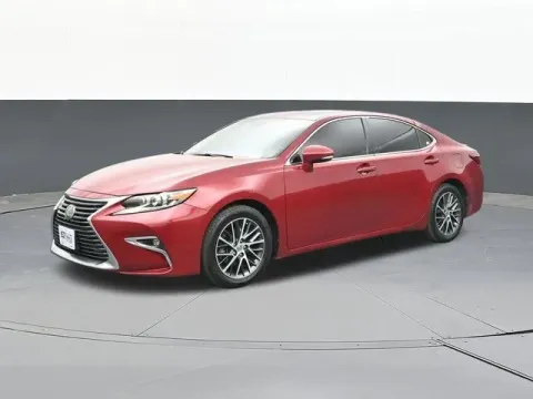Another view of 2017 Lexus ES 350 for sale in Tulsa, OK at Jim Norton T-Town Chevrolet