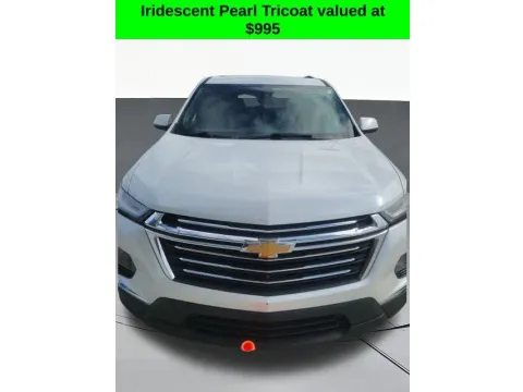 More photos of 2023 Chevrolet Traverse LT at Jim Norton T-Town Chevrolet, OK