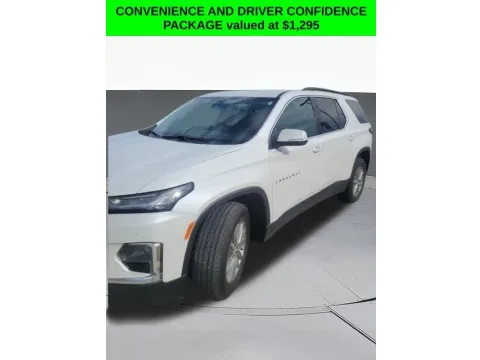 Photos of 2023 Chevrolet Traverse LT for sale in Tulsa, OK at Jim Norton T-Town Chevrolet