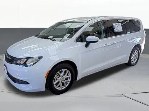 Photos of 2022 Chrysler Voyager LX for sale in Tulsa, OK at Jim Norton T-Town Chevrolet