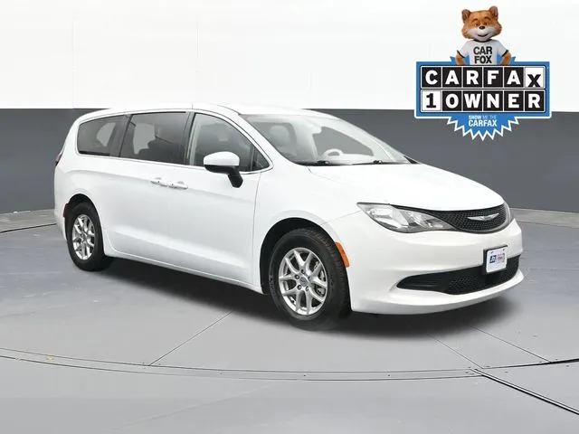 2022 Chrysler Voyager LX for sale in Tulsa, OK