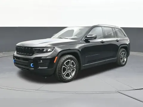 More photos of 2022 Jeep Grand Cherokee Trailhawk 4xe at Jim Norton T-Town Chevrolet, OK