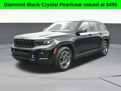 More photos of 2022 Jeep Grand Cherokee Trailhawk 4xe at Jim Norton T-Town Chevrolet, OK