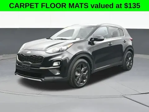 More photos of 2020 Kia Sportage S at Jim Norton T-Town Chevrolet, OK