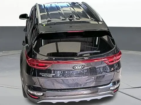 More photos of 2020 Kia Sportage S at Jim Norton T-Town Chevrolet, OK