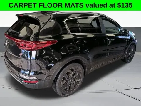 More photos of 2020 Kia Sportage S at Jim Norton T-Town Chevrolet, OK