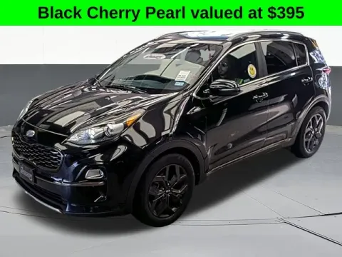 Photos of 2020 Kia Sportage S for sale in Tulsa, OK at Jim Norton T-Town Chevrolet