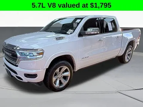 Photos of 2020 Ram 1500 Limited for sale in Tulsa, OK at Jim Norton T-Town Chevrolet