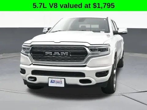 Photos of 2020 Ram 1500 Limited for sale in Tulsa, OK at Jim Norton T-Town Chevrolet