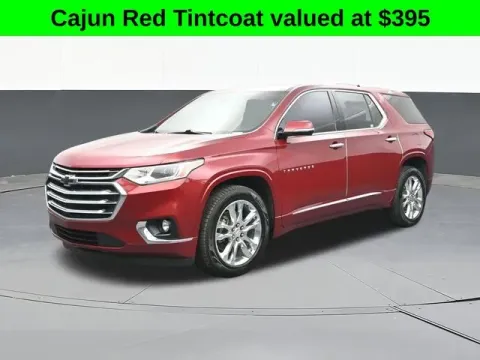 More photos of 2019 Chevrolet Traverse High Country at Jim Norton T-Town Chevrolet, OK