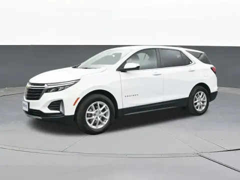 More photos of 2024 Chevrolet Equinox LT at Jim Norton T-Town Chevrolet, OK