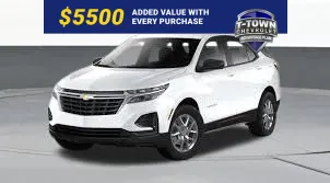 White 2024 Chevrolet Equinox LT for sale in Tulsa, OK